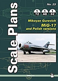 Mikoyan Gurevitch MIG-17 (Paperback)
