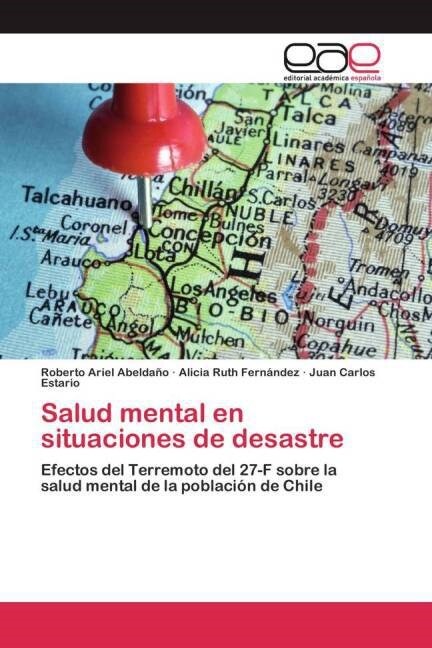 Salud Mental En Situaciones de Desastre (Paperback)