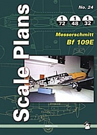 Messerschmitt Bf 109e (Paperback)