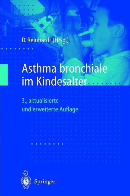 Asthma Bronchiale Im Kindesalter (Hardcover, 3)