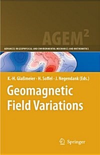 Geomagnetic Field Variations (Paperback)