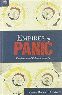 Empires of panic : epidemics and colonial anxieties