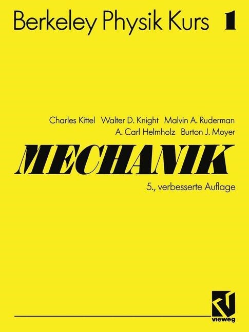 Mechanik (Hardcover, 5, 5., Verb. Aufl.)
