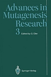 Advances in Mutagenesis Research (Paperback, Softcover Repri)