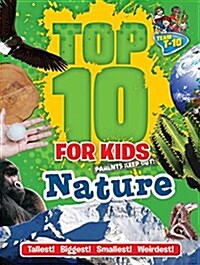 Top 10 for Kids Nature (Paperback)