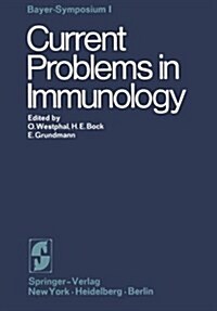 Current Problems in Immunology (Paperback, Softcover Repri)