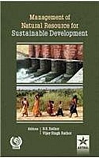 Management of Natural Resource for Sustainable Development (Hardcover)