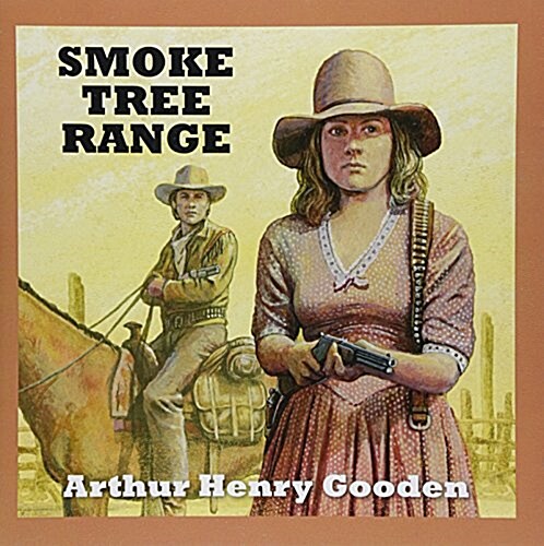 Smoke Tree Range (Audio CD, Unabridged)