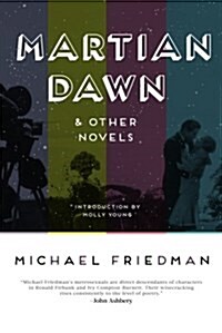 Martian Dawn and Other Novels (Paperback)