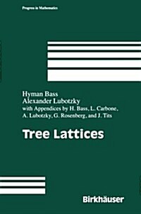 Tree Lattices (Paperback, Softcover Repri)