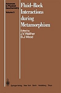 Fluid--Rock Interactions During Metamorphism (Paperback, Softcover Repri)