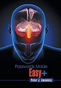 Passwords Made Easy+ (Hardcover)