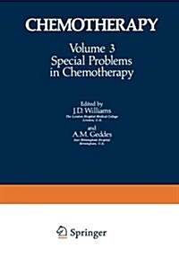 Special Problems in Chemotherapy (Paperback, Softcover Repri)