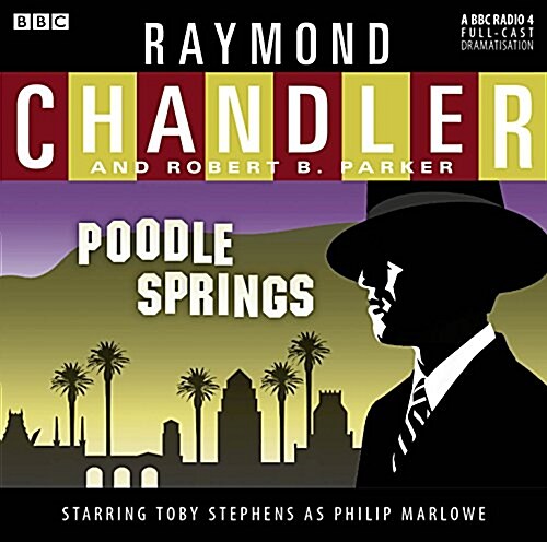 Poodle Springs (Audio CD, Adapted)