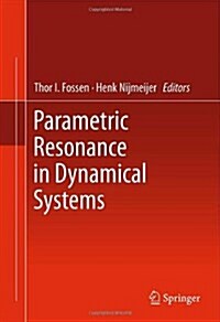 Parametric Resonance in Dynamical Systems (Hardcover, 2012)