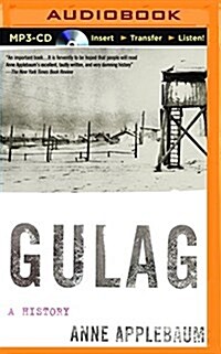 Gulag: A History (MP3 CD)