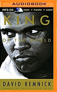 King of the World (MP3 CD)