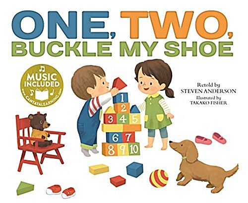 One, Two, Buckle My Shoe (Paperback)