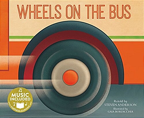 Wheels on the Bus (Paperback)