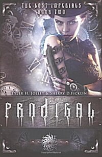Prodigal & Riven (Flip Book Edition): The Lost Imperials (Paperback)
