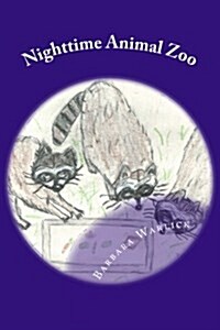 Nighttime Animal Zoo (Paperback)