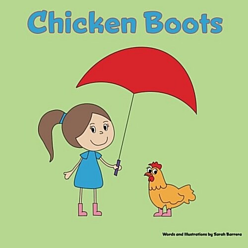 Chicken Boots (Paperback)