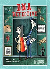 DNA Detective (Hardcover)