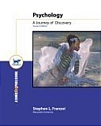 Psychology: A Journey of Discovery (Hardcover, 2, Revised)