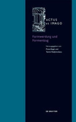Formwerdung Und Formentzug (Hardcover)