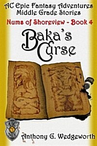 Bakas Curse (Paperback)