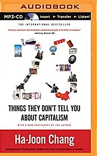 23 Things They Dont Tell You about Capitalism (MP3 CD)