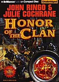 Honor of the Clan (Audio CD)