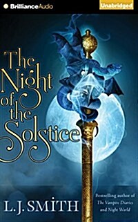 The Night of the Solstice (Audio CD)