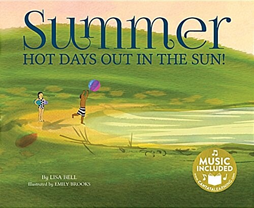 Summer: Hot Days Out in the Sun! (Paperback)