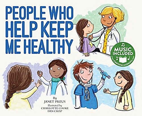 People Who Help Keep Me Healthy (Paperback)