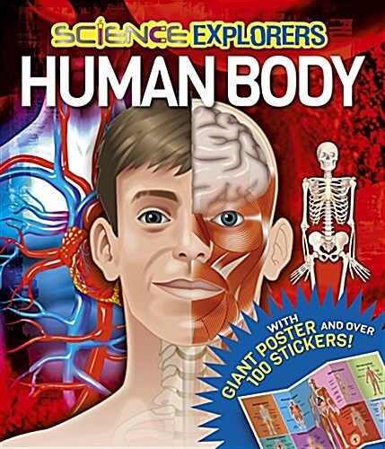 Science Explorers: Human Body Kit (Hardcover)