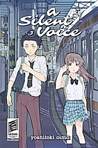 A Silent Voice 3 (Paperback)