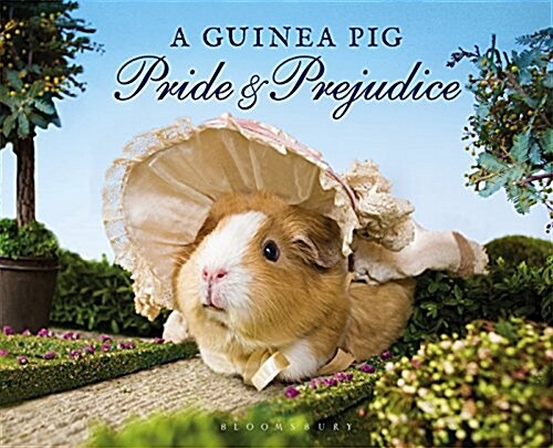 A Guinea Pig Pride & Prejudice (Hardcover)