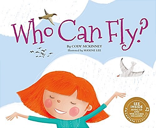 Who Can Fly? (Paperback)