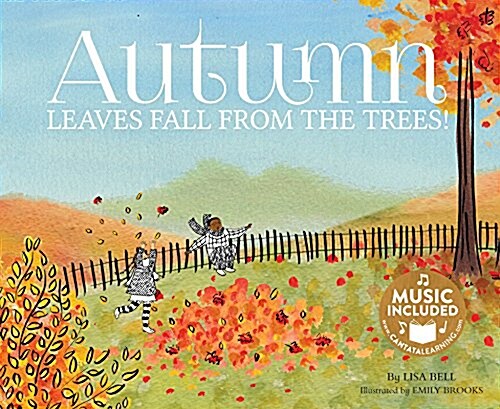 Autumn: Leaves Fall from the Trees! (Library Binding)