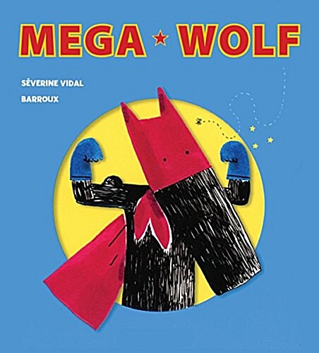 Mega Wolf (Paperback)