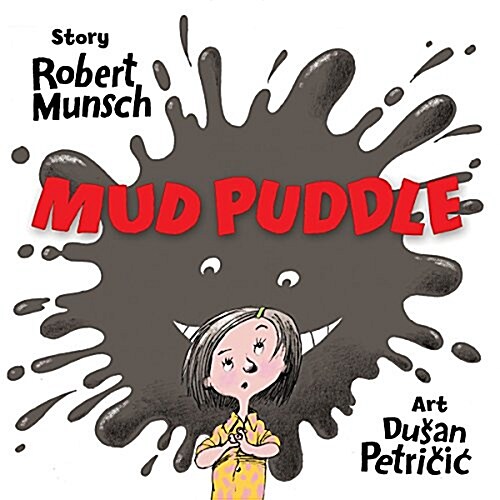 Mud Puddle (Board Books)