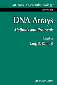 DNA Arrays: Methods and Protocols (Paperback)