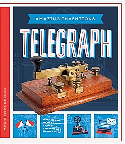 Telegraph (Library Binding)