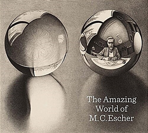 Amazing World of M.C. Escher (Paperback)