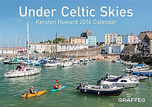 Under Celtic Skies Calendar (Calendar)