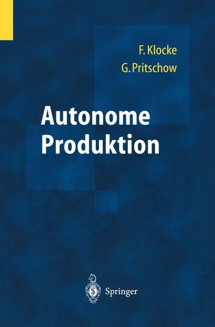 Autonome Produktion (Hardcover, 2004)