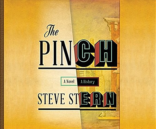The Pinch (Audio CD)