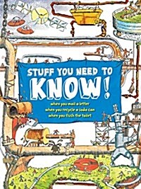 Stuff You Need to Know! (Hardcover)