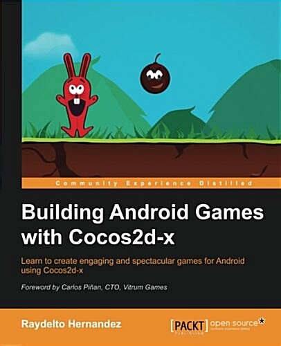 Building Android Games with Cocos2d-X (Paperback)